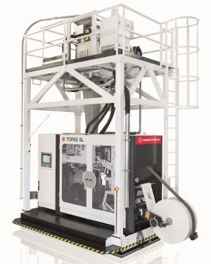  FOCUS ON INTERPACK: See the world's fastest FFS line